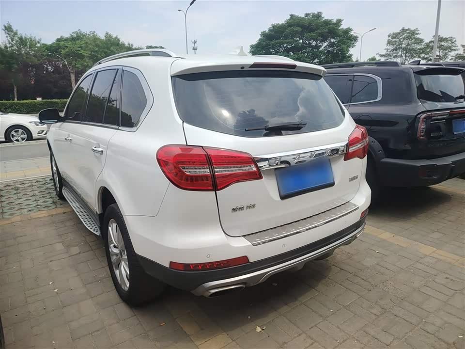Haval H8