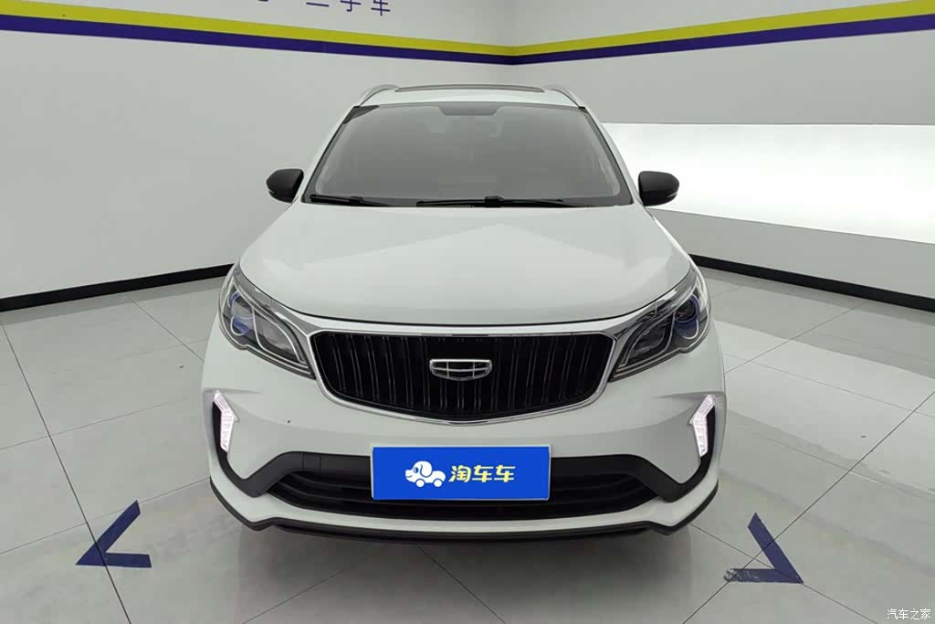 Geely X3, 2021 2