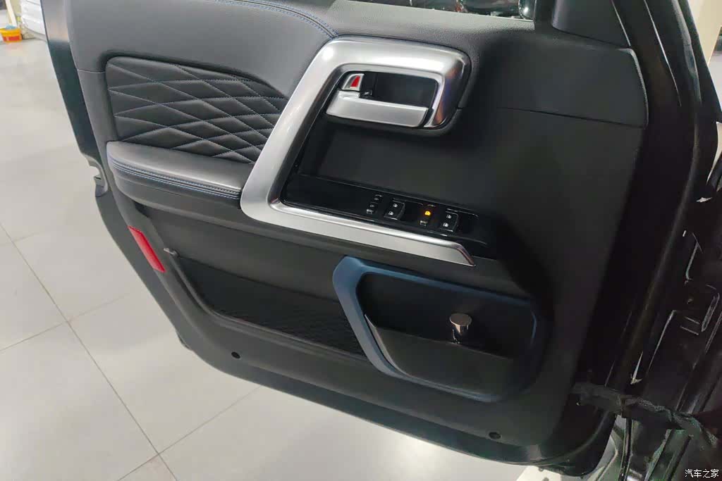 BAIC BJ40, 2021 7