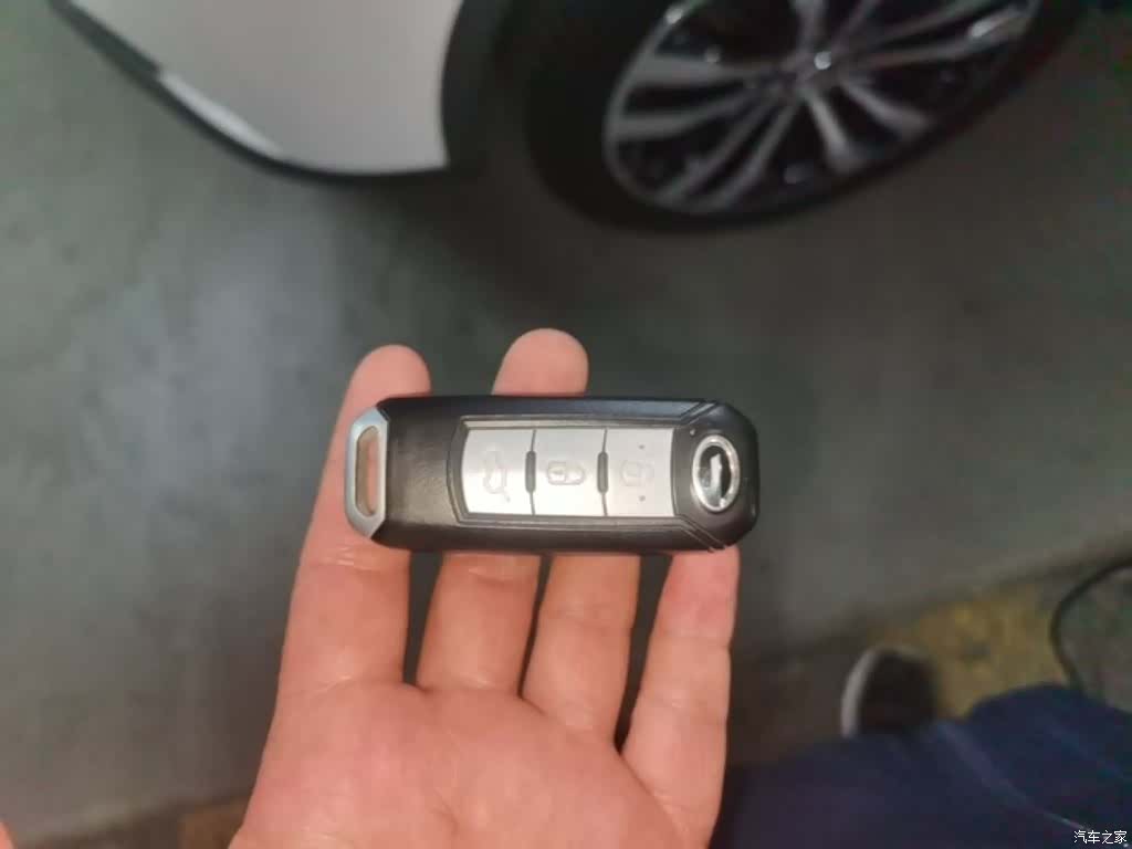 GAC GS4, 2017 9