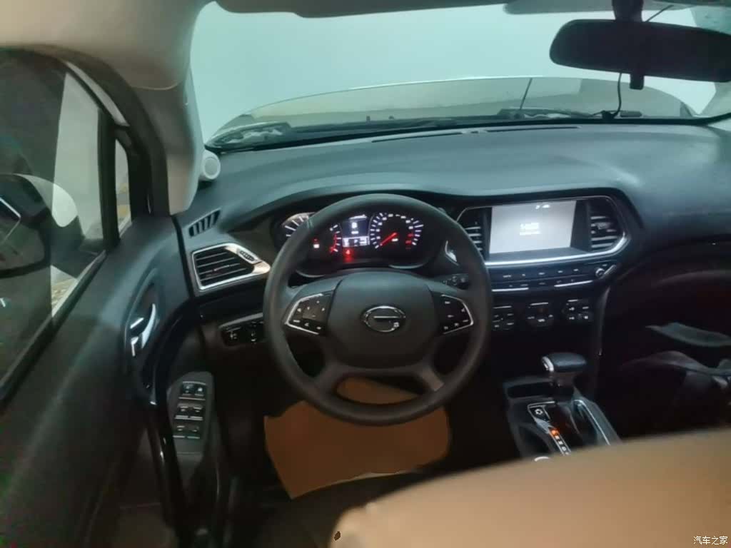 GAC GS4, 2017 11