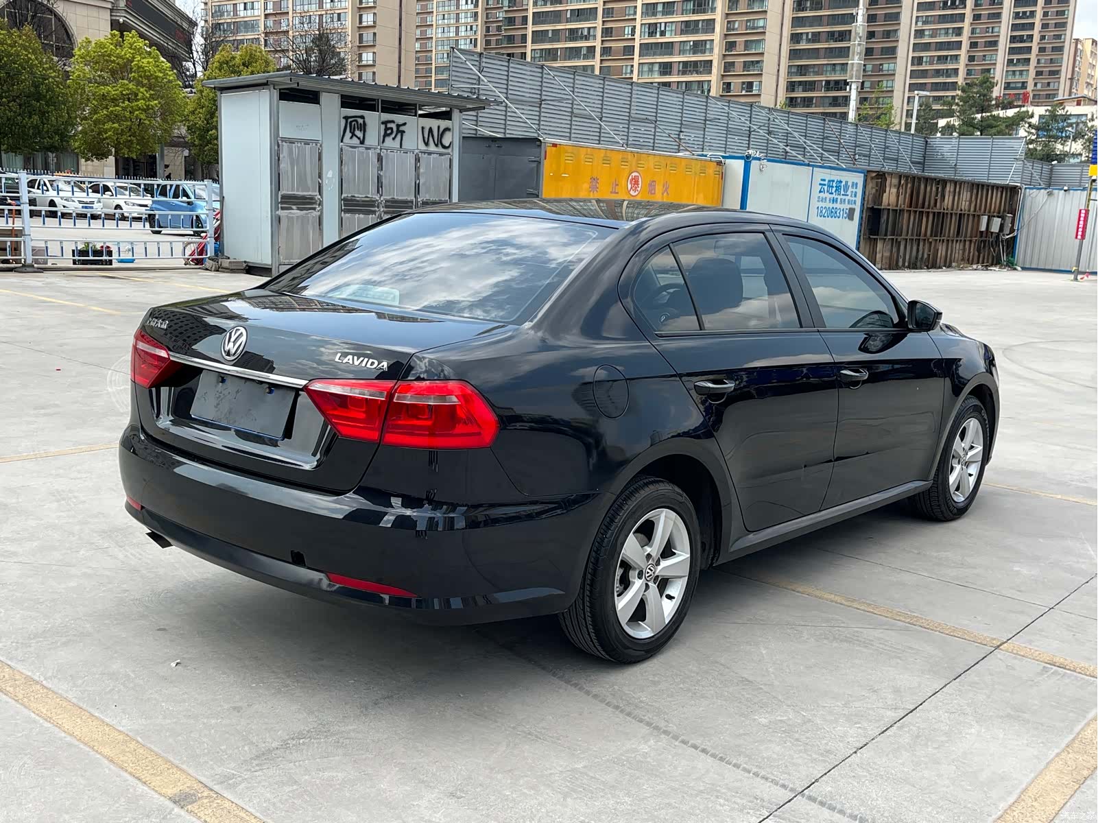 Volkswagen Lavida, 2016 9