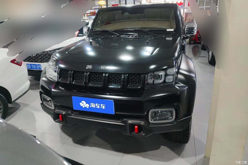 BAIC BJ40, 2021 2