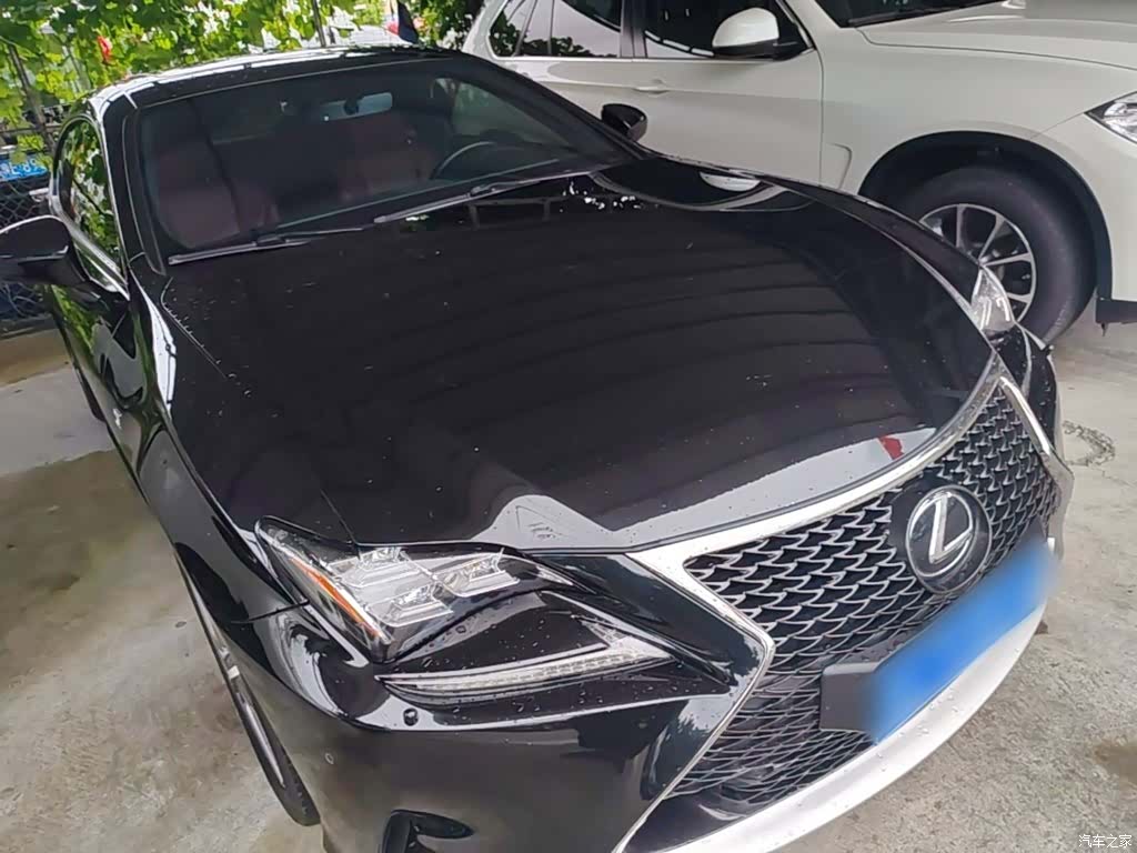 Lexus RC, 2017 4