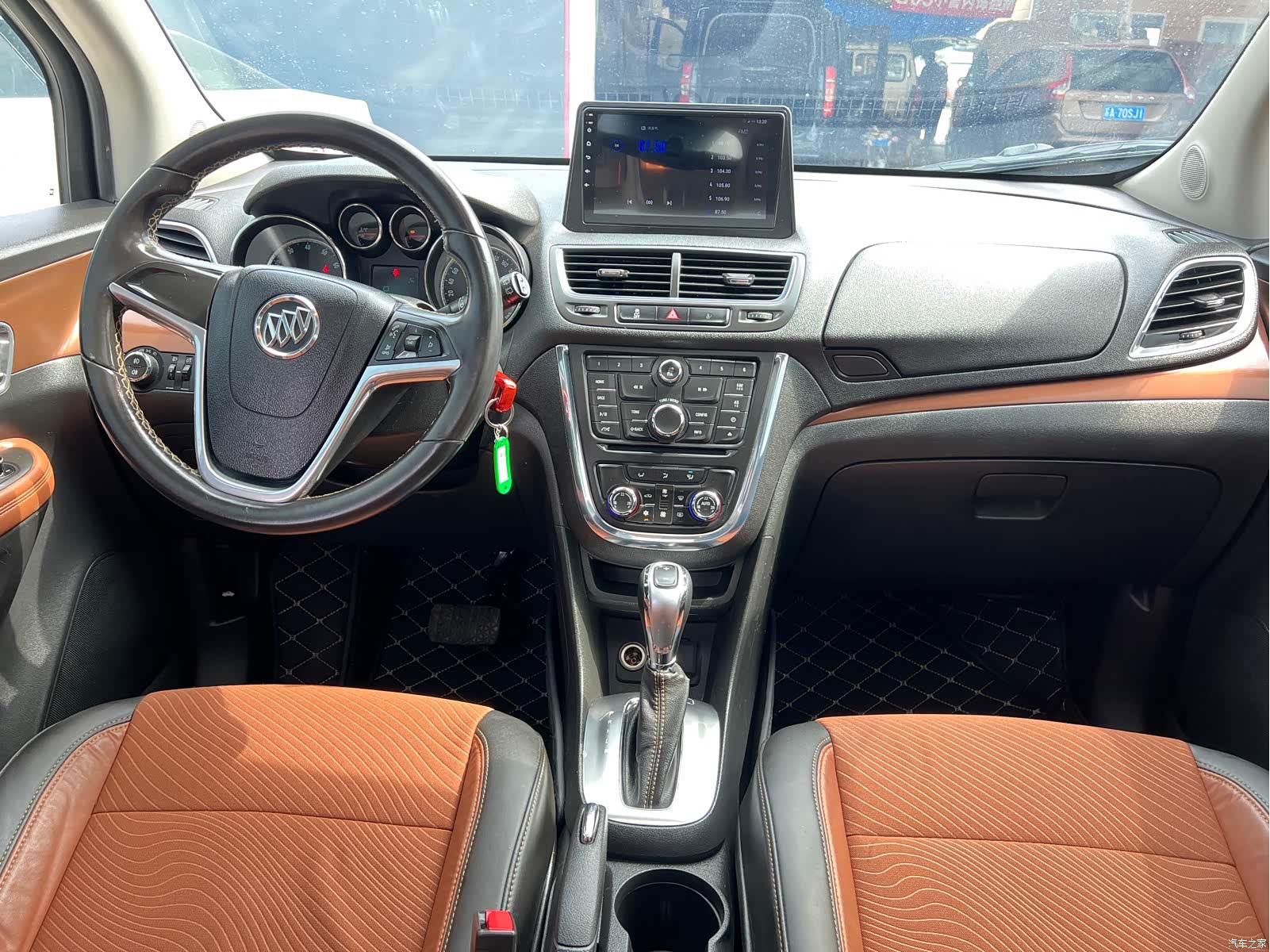 Buick Encore, 2013 16