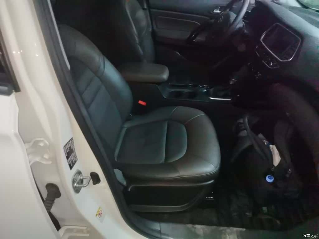 GAC GS4, 2017 25