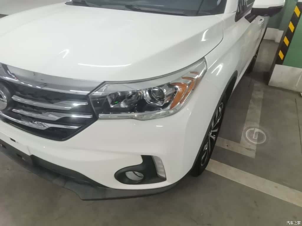 GAC GS4, 2017 24