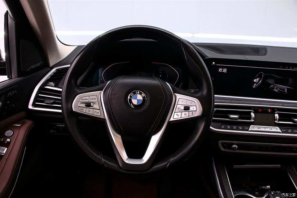 BMW X7, 2020 7