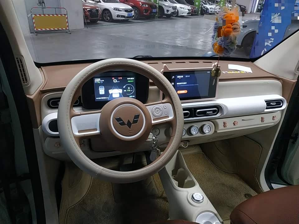 Wuling Hongguang MINIEV