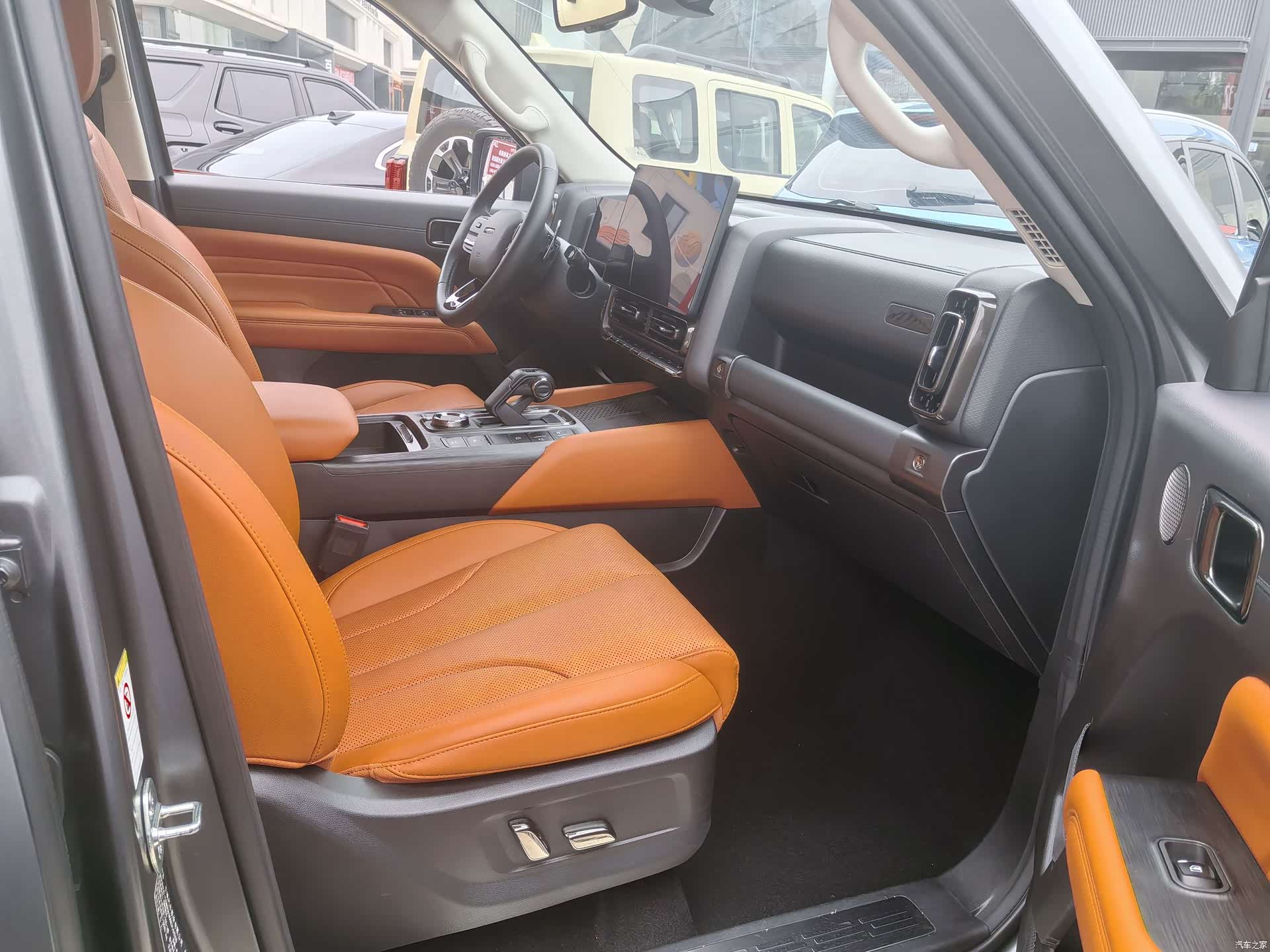 Haval H9, 2025 13