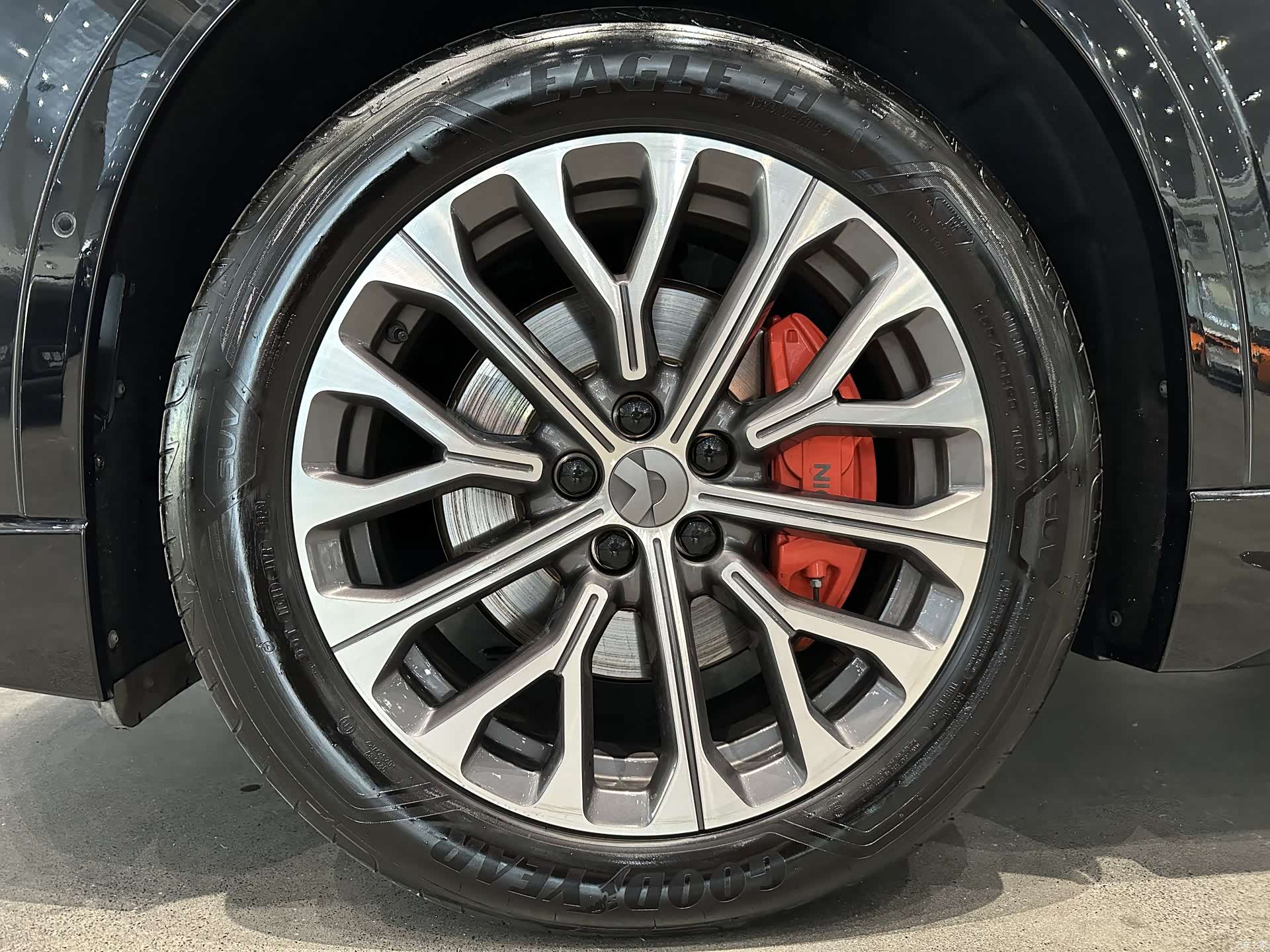 NIO EC6, 2025 6