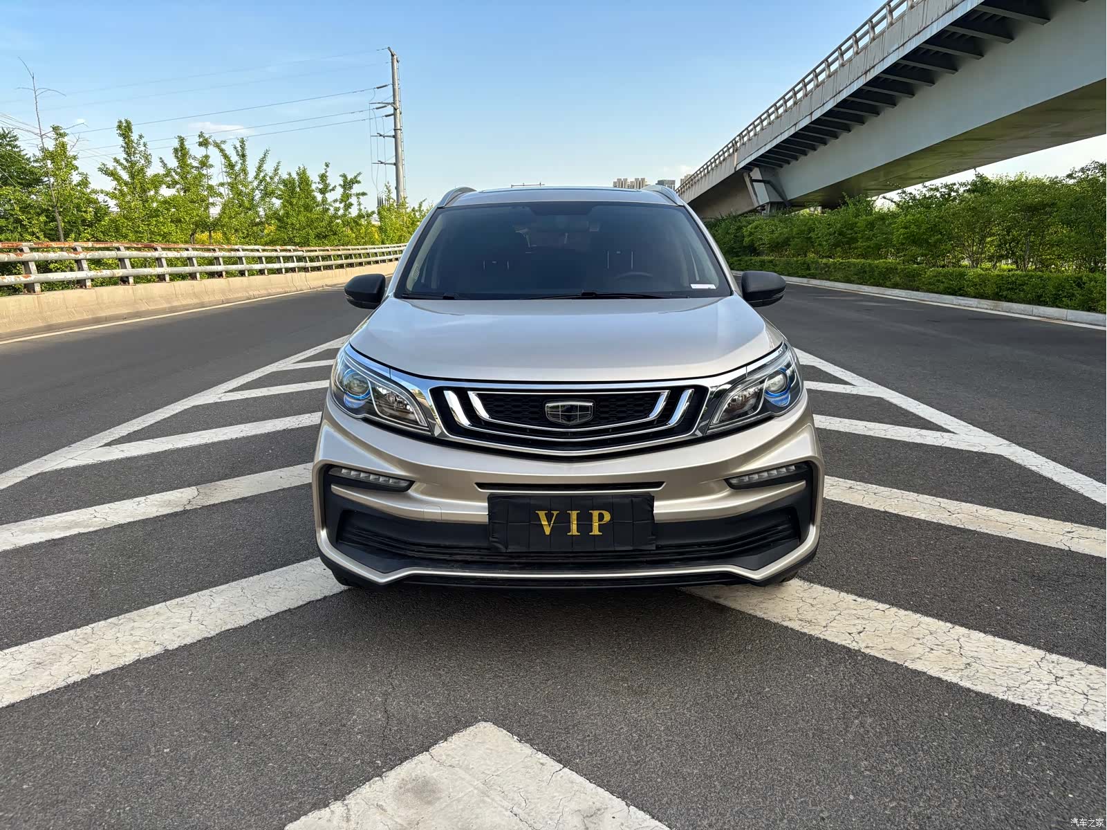 Geely X3, 2020 2