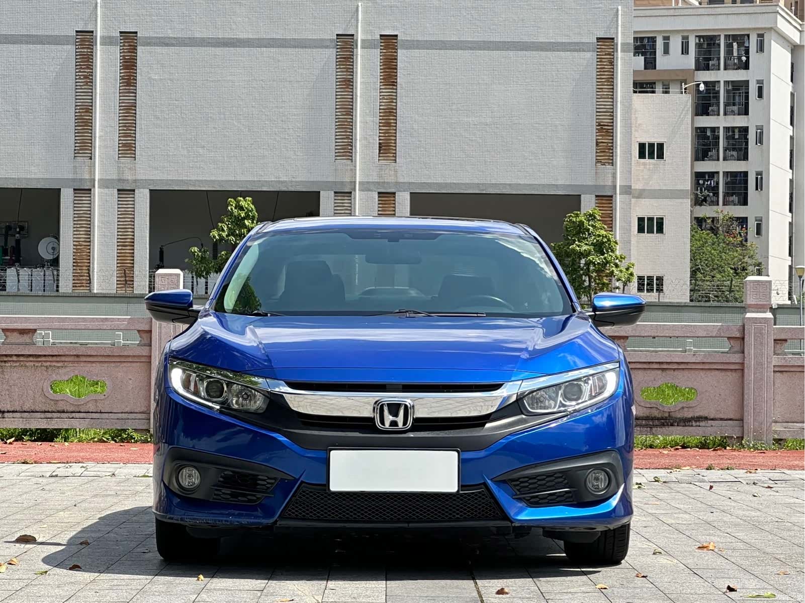 Honda Civic, 2017 2