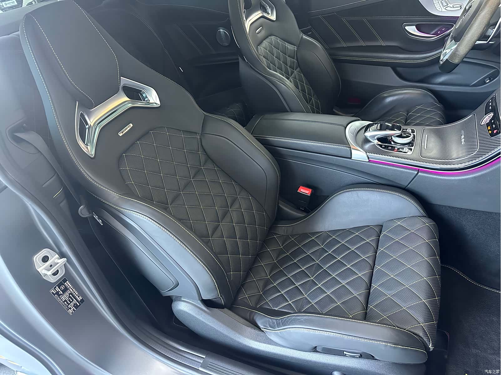 Mercedes-Benz C-Class, 2017 22