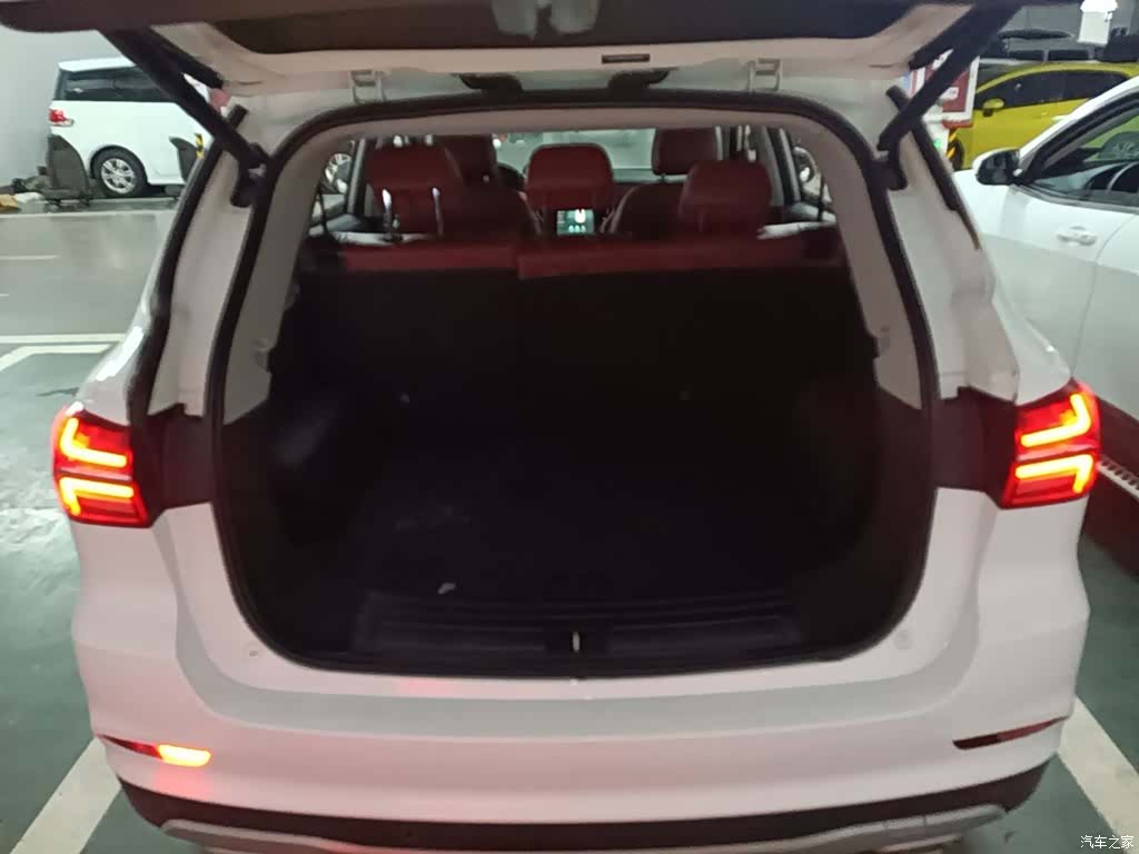 Roewe RX5, 2017 19