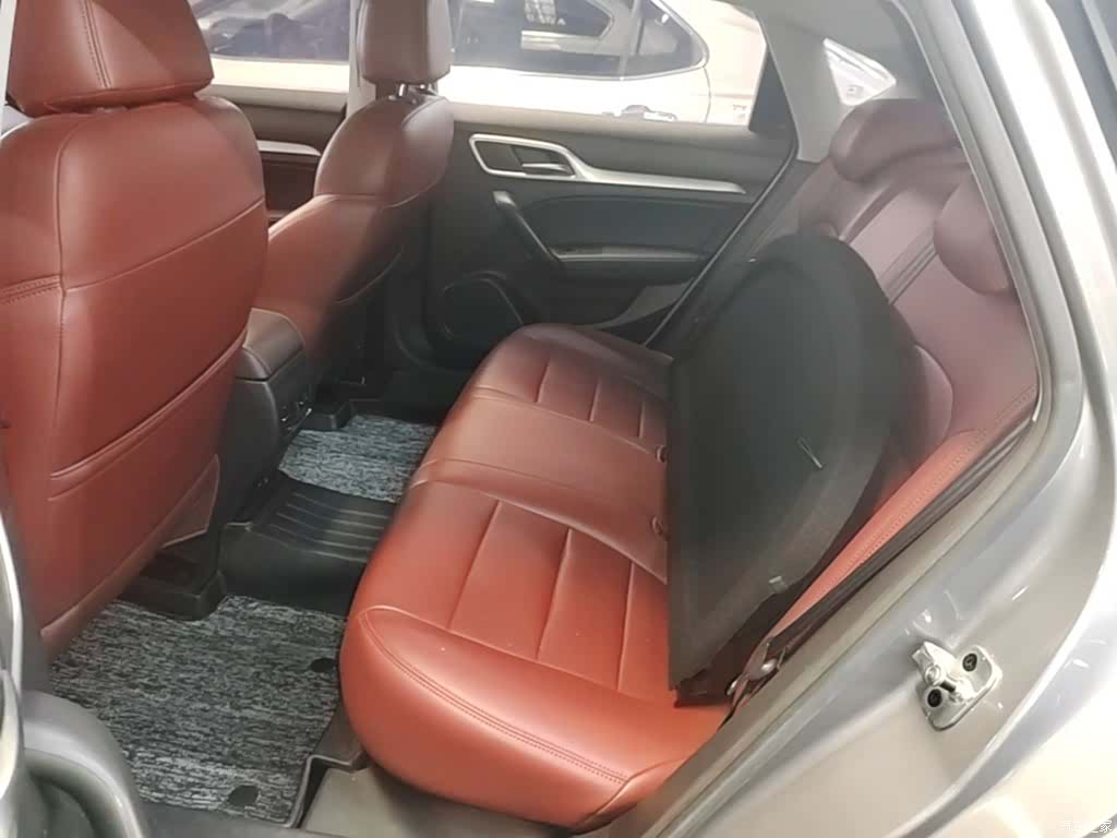 MG MG6, 2020 17