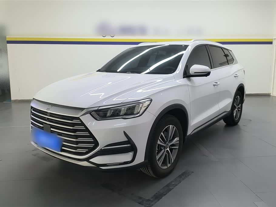 BYD Song Pro