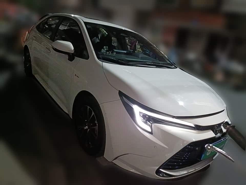 Toyota Lei Ling