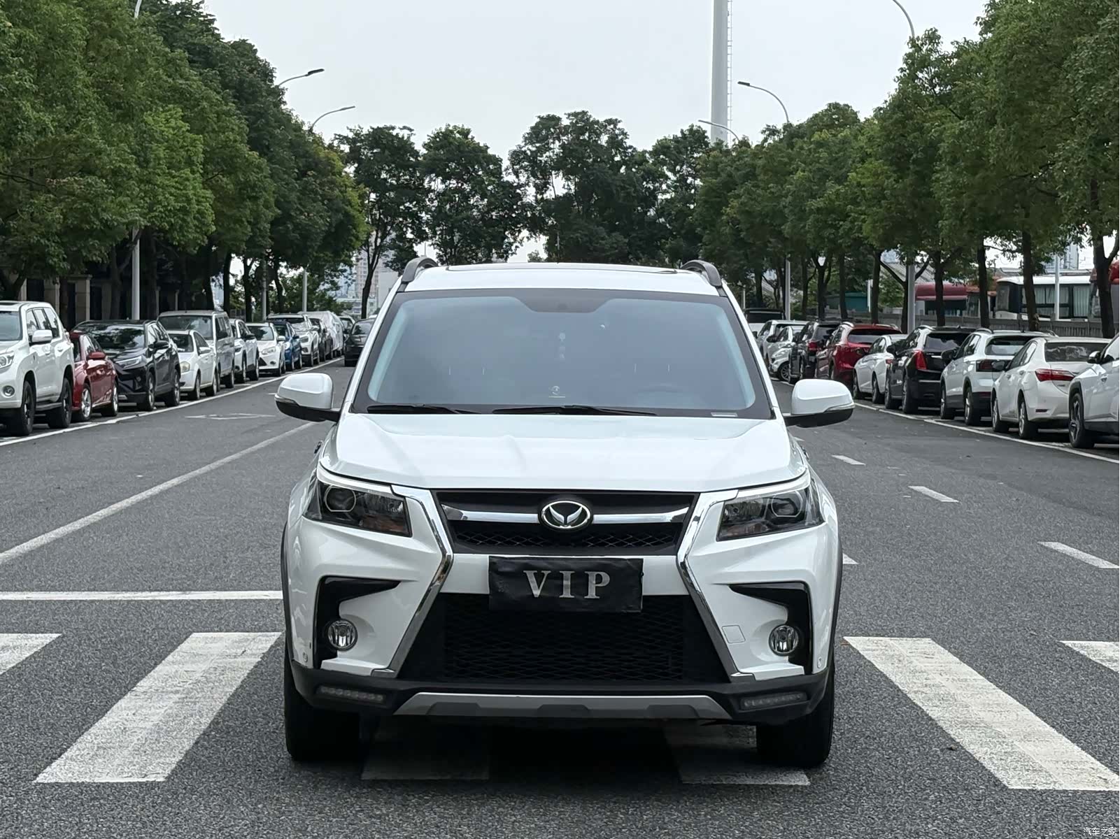 BAIC S5, 2017 2