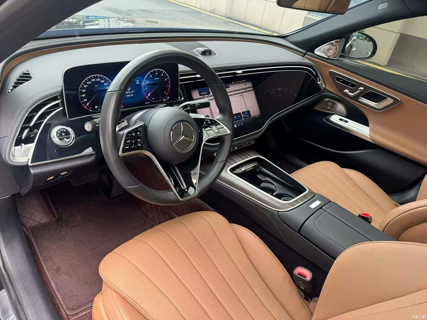 Mercedes-Benz E-Class, 2024 все фото