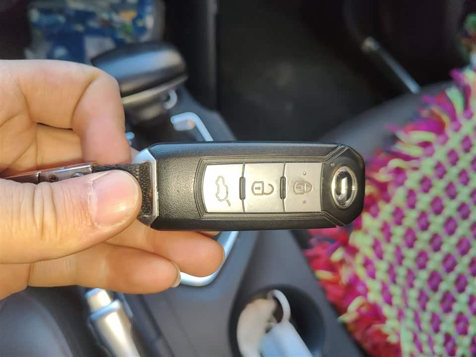 Trumpchi Trumpchi GS4