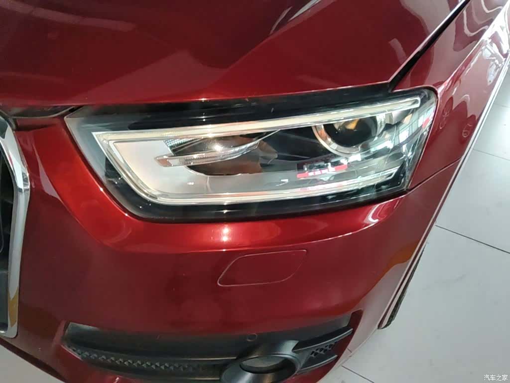 Audi Q3, 2015 24
