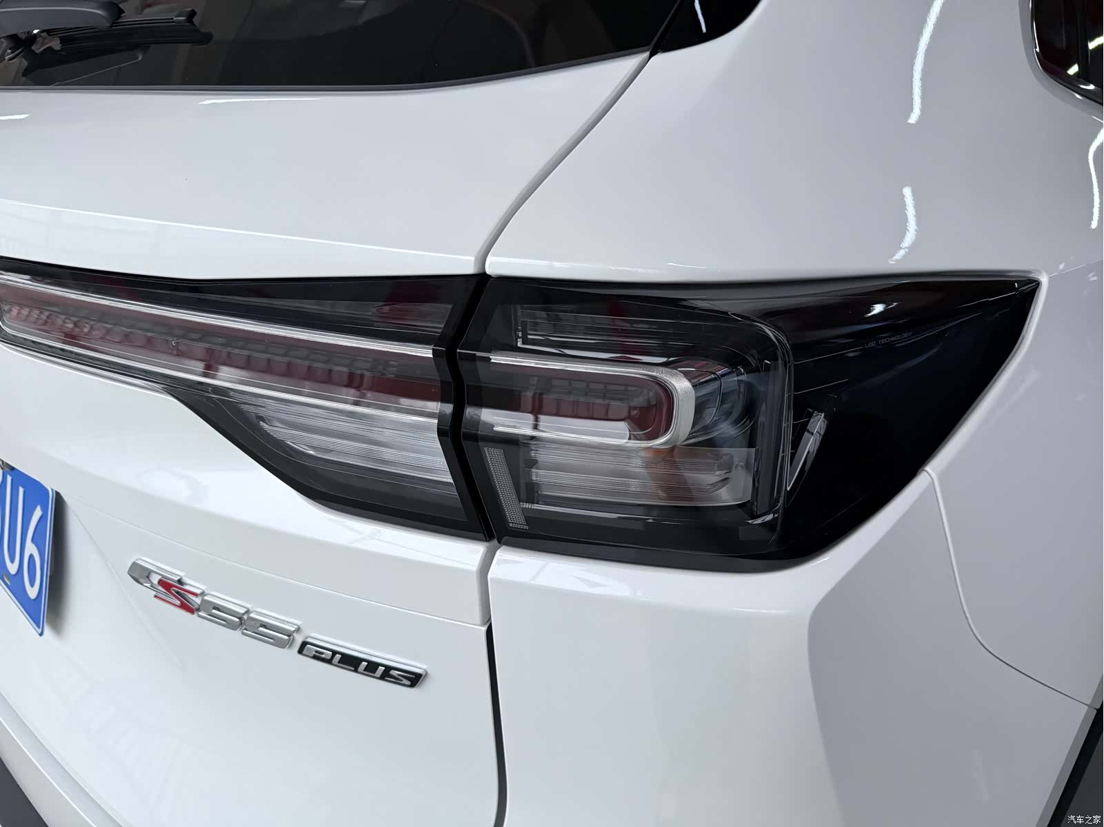 Changan CS55, 2024 19