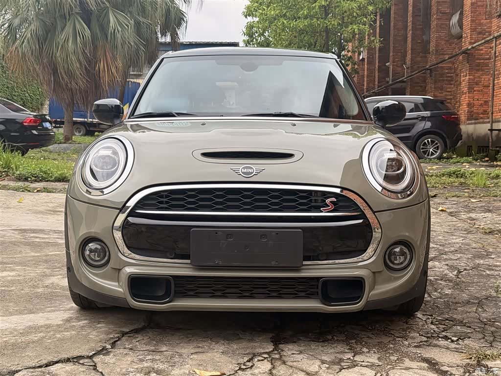 Mini Cooper, 2020 12