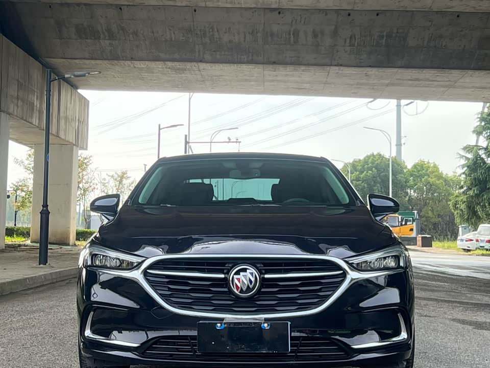 Buick Lacrosse