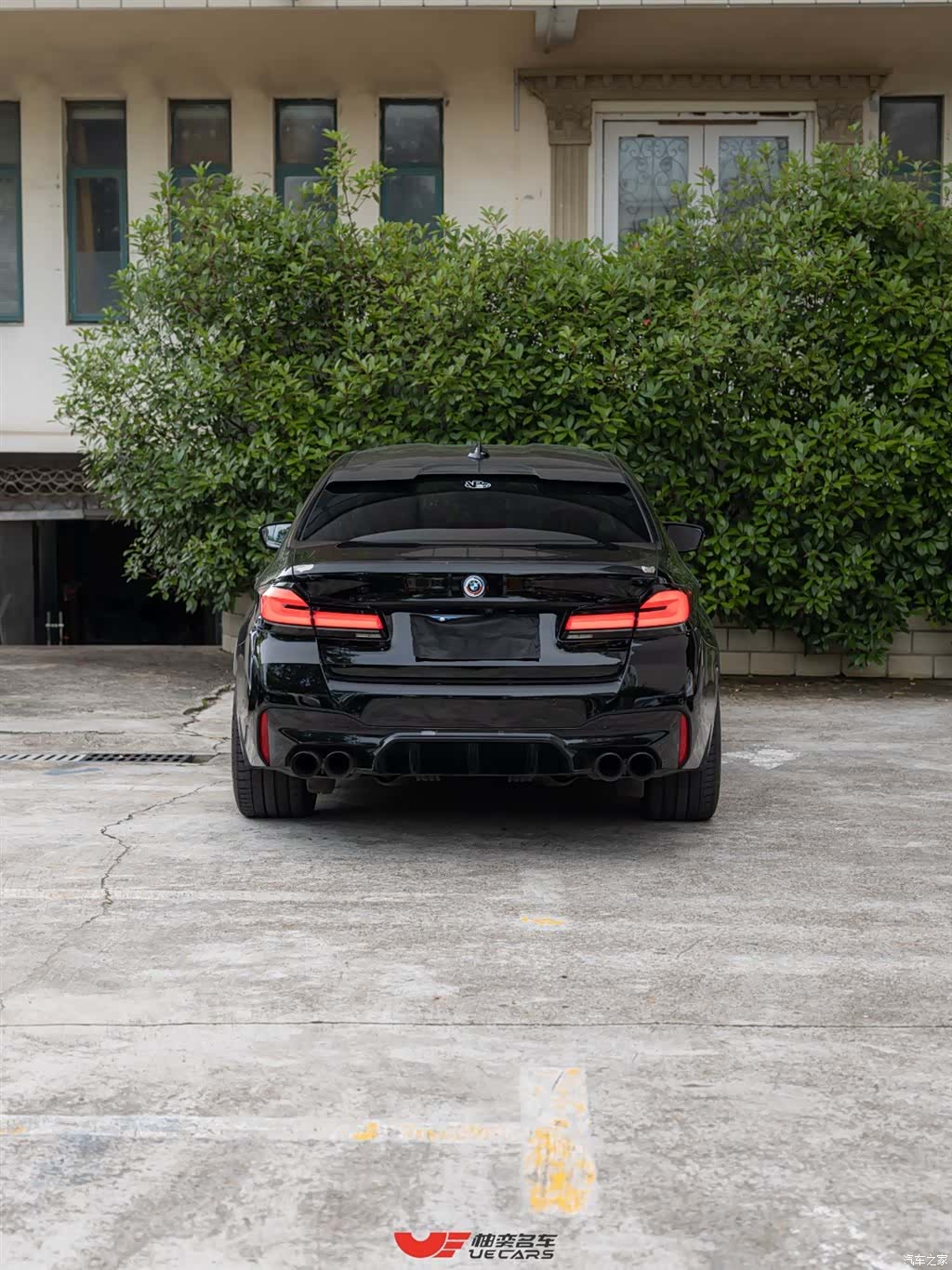 BMW M5, 2021 все фото