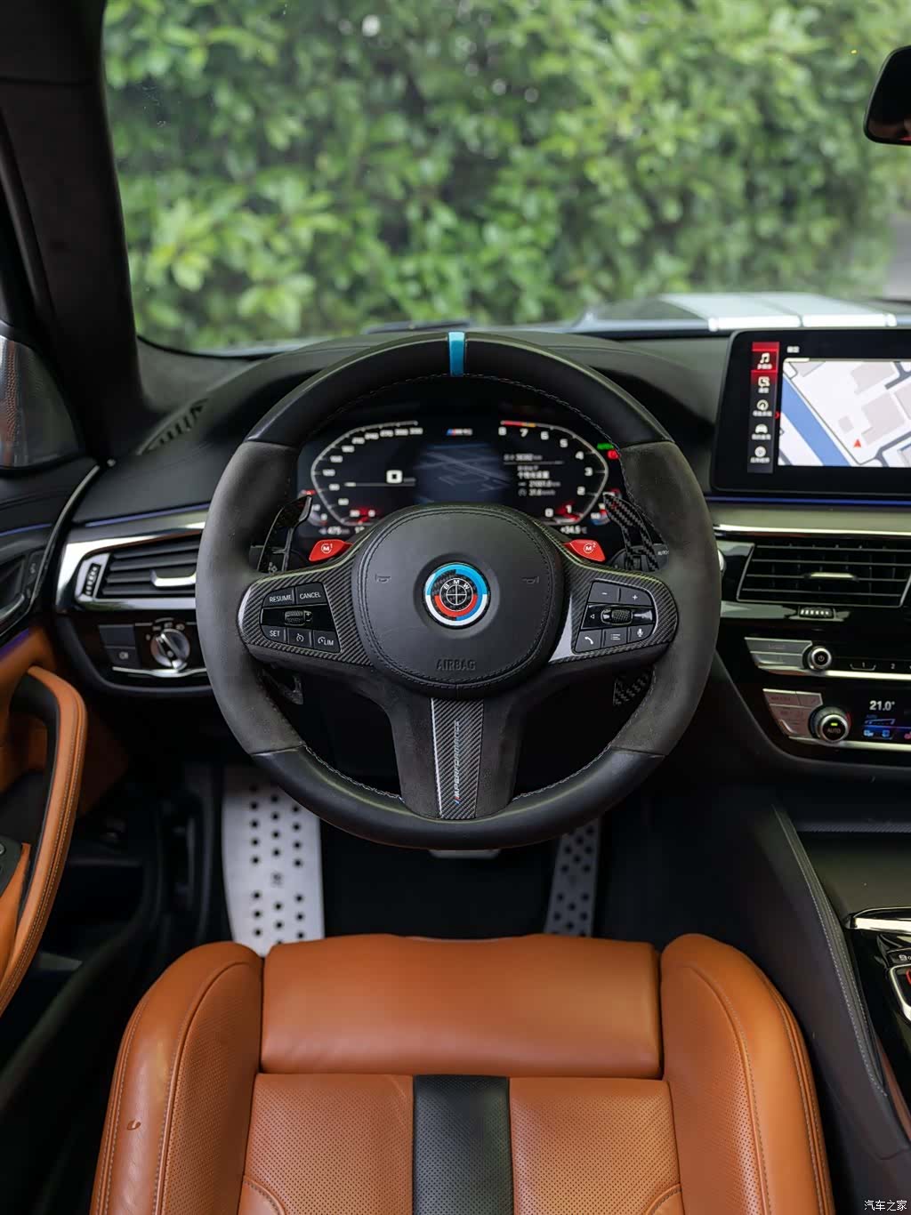 BMW M5, 2021 15