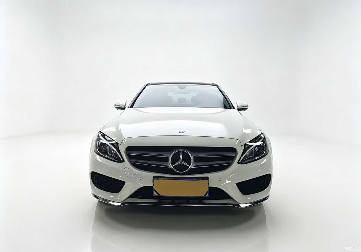 Mercedes-Benz C-Class, 2015 3