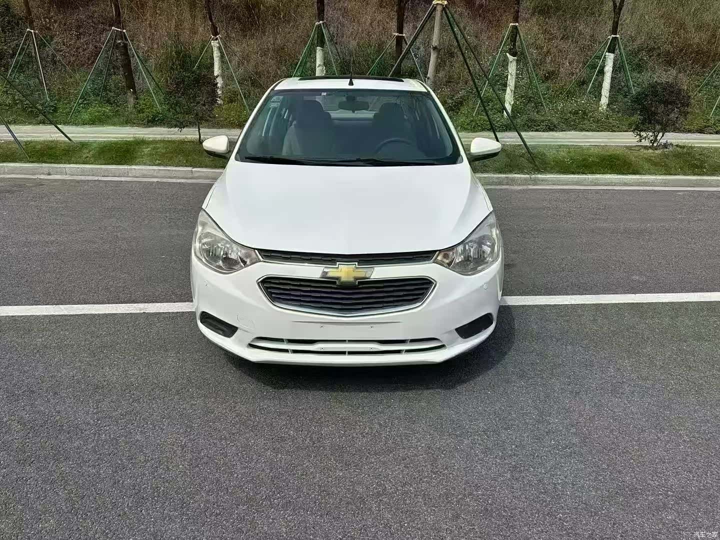 Chevrolet 3, 2016 2