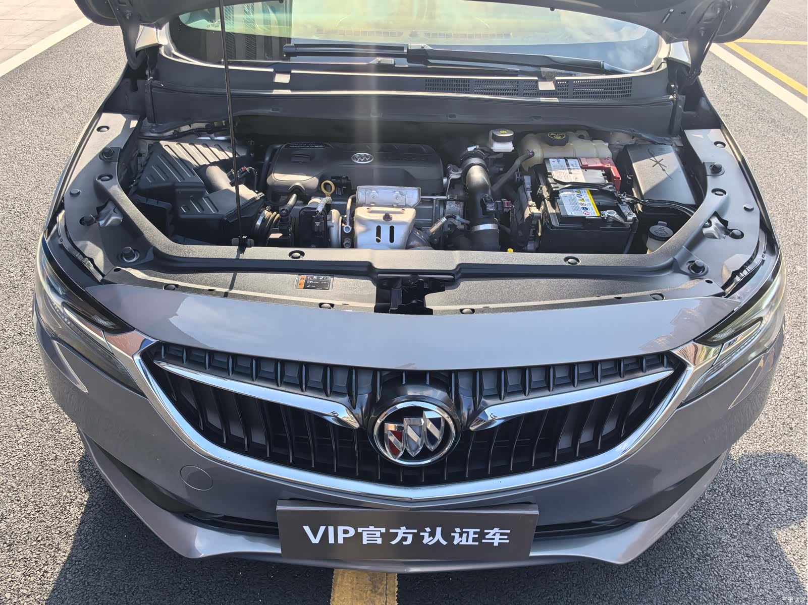 Buick GL6, 2018 16