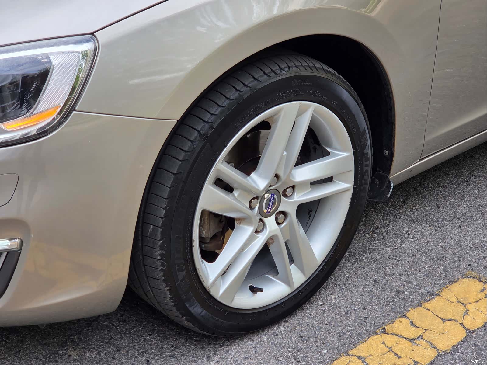 Volvo S60, 2015 13