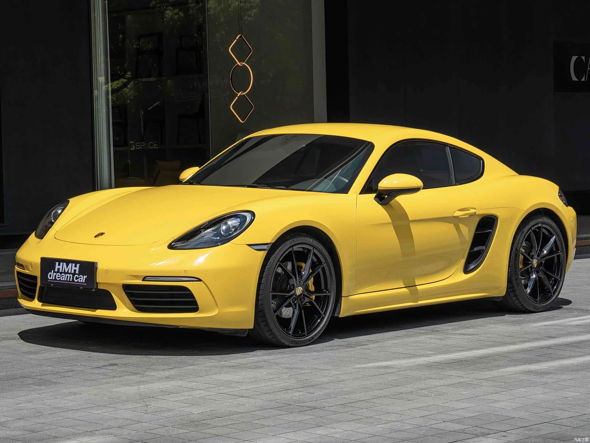 Porsche Cayman