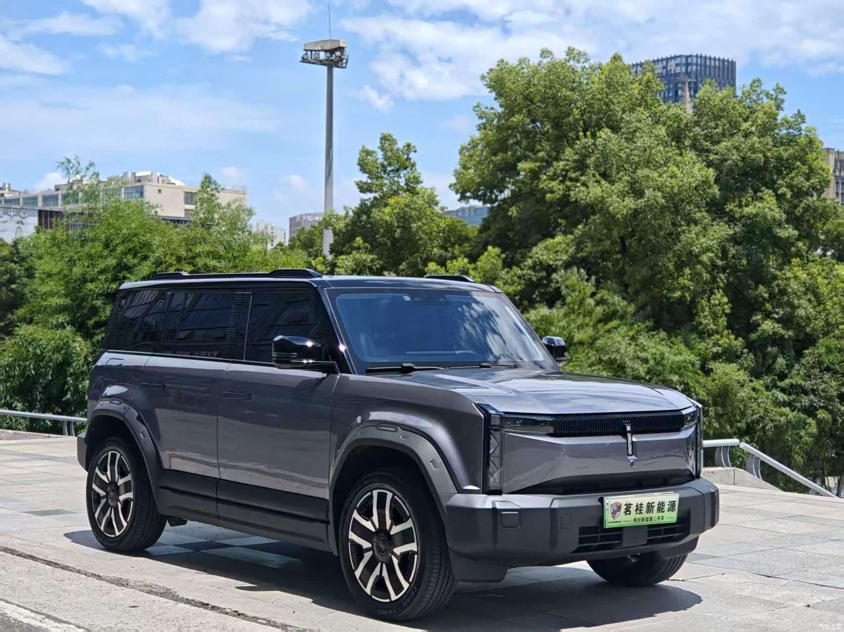 Chery iCAR, 2025 9