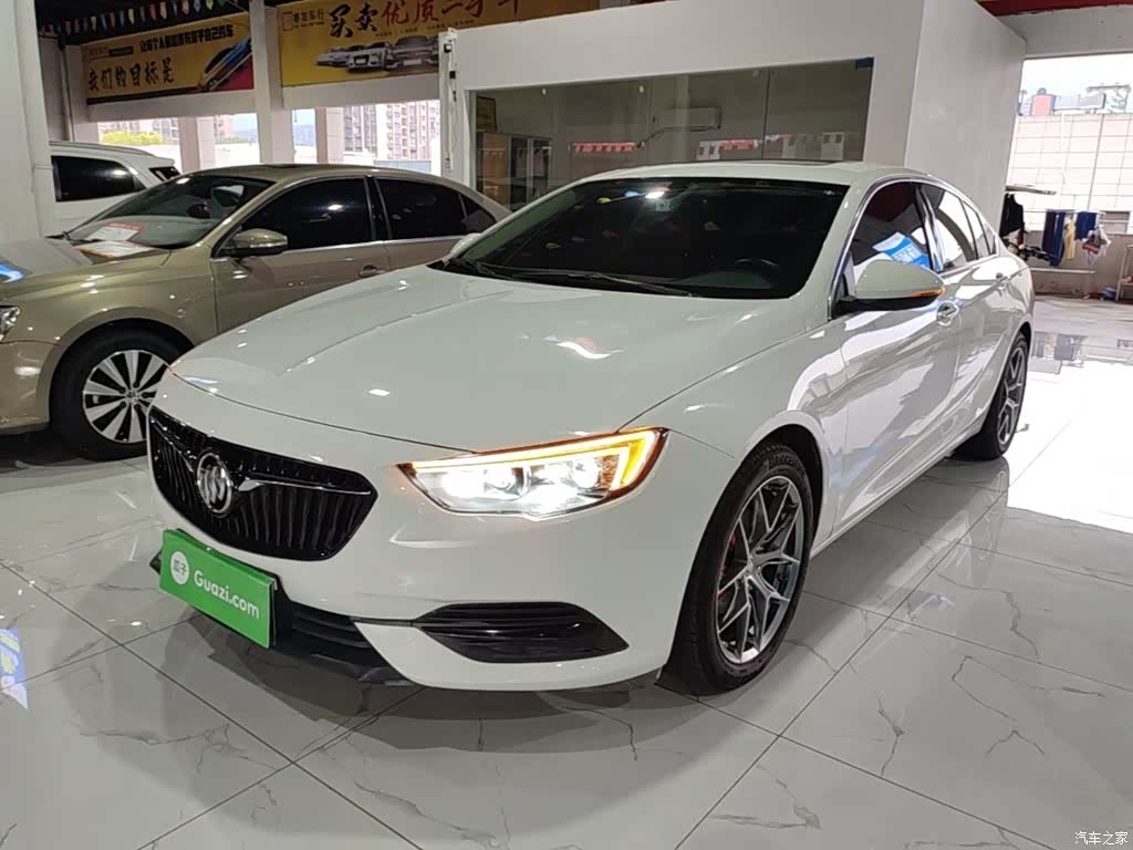 Buick Regal, 2018 1