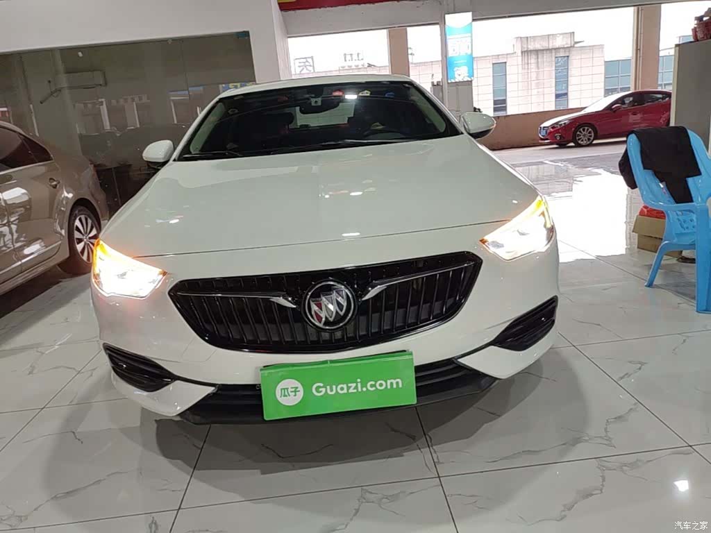 Buick Regal, 2018 3