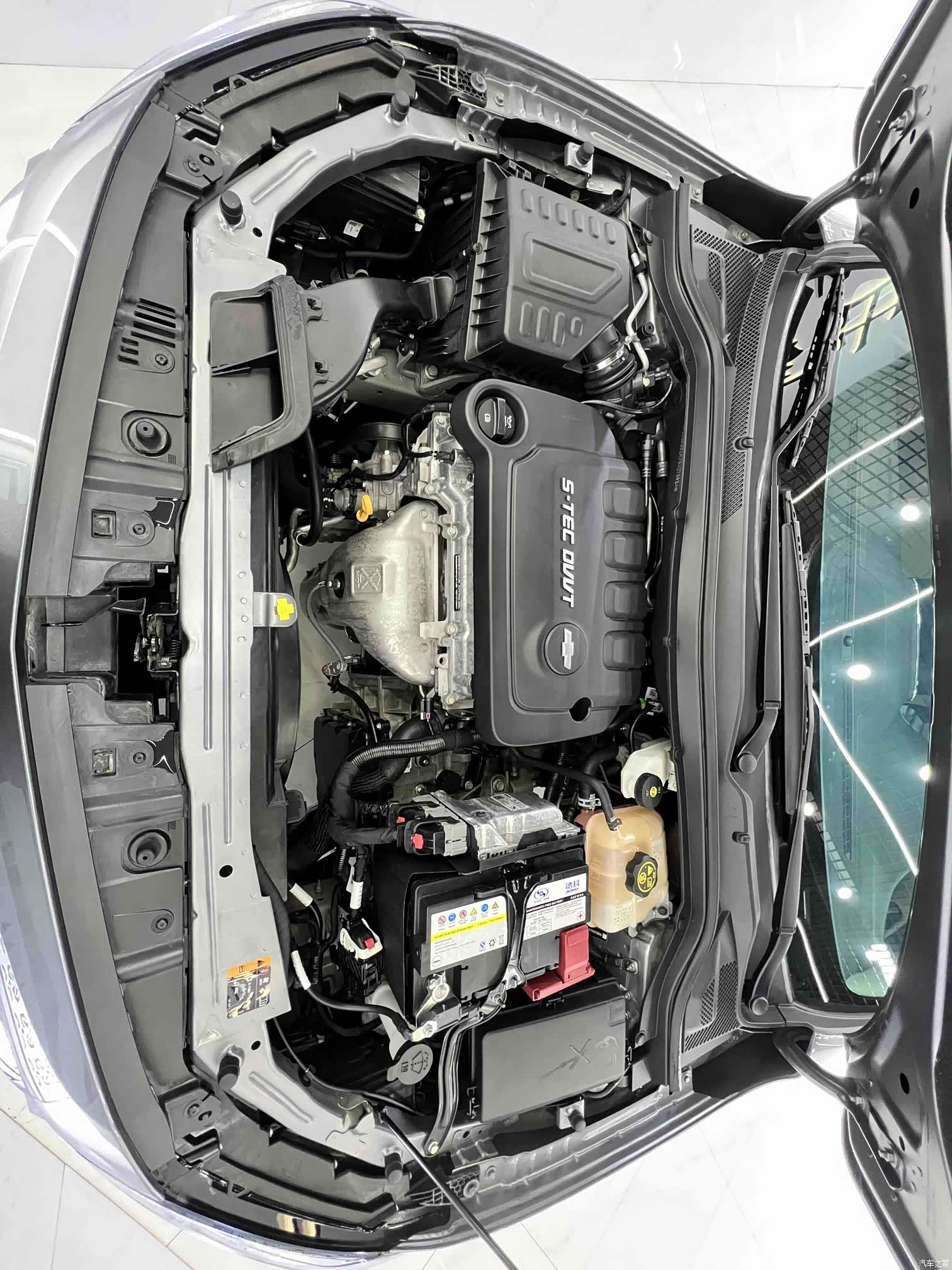 Chevrolet 320, 2023 20