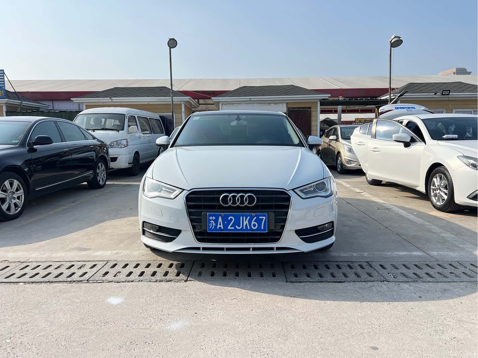 Audi A3, 2015 1