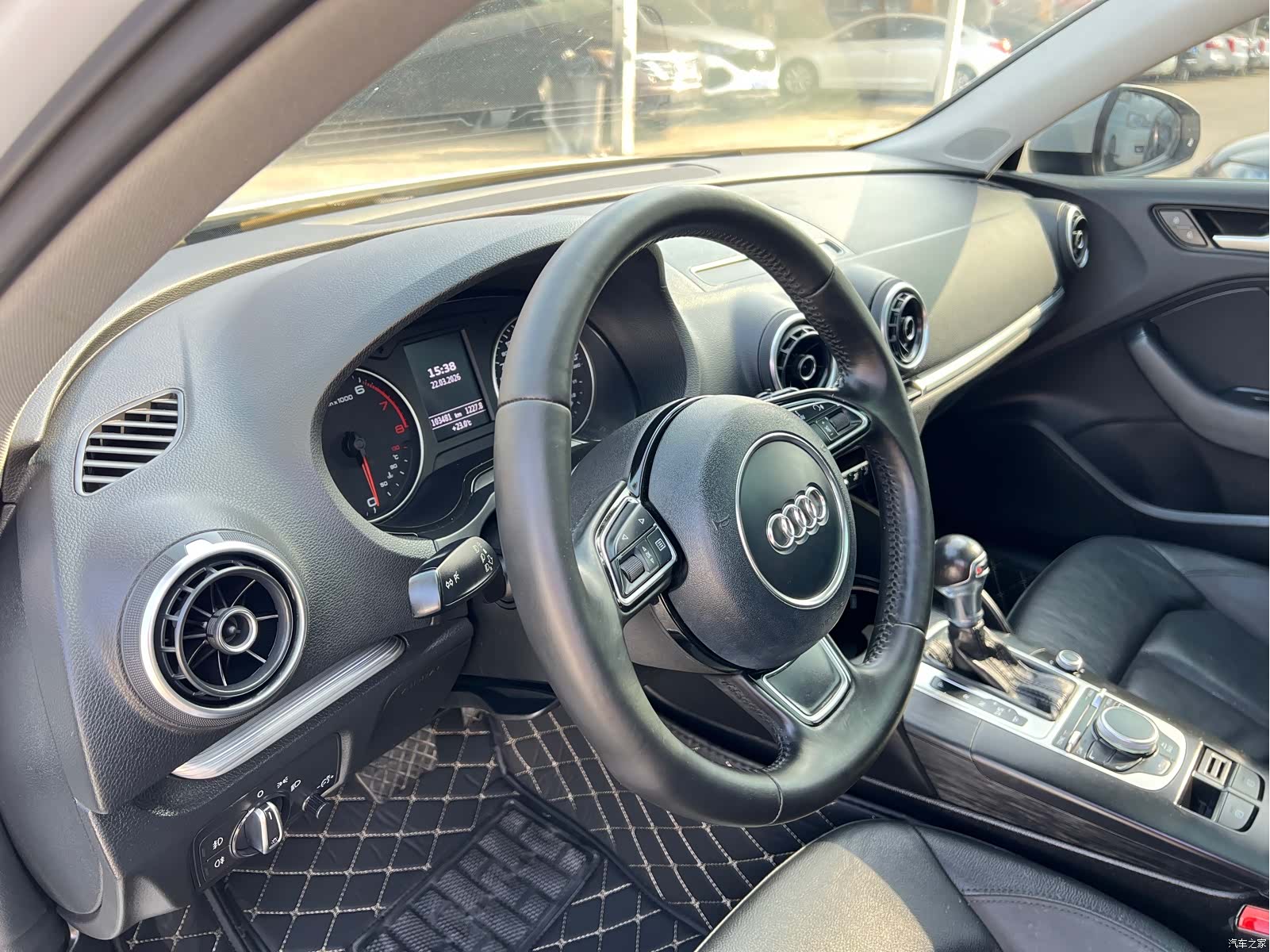 Audi A3, 2015 8