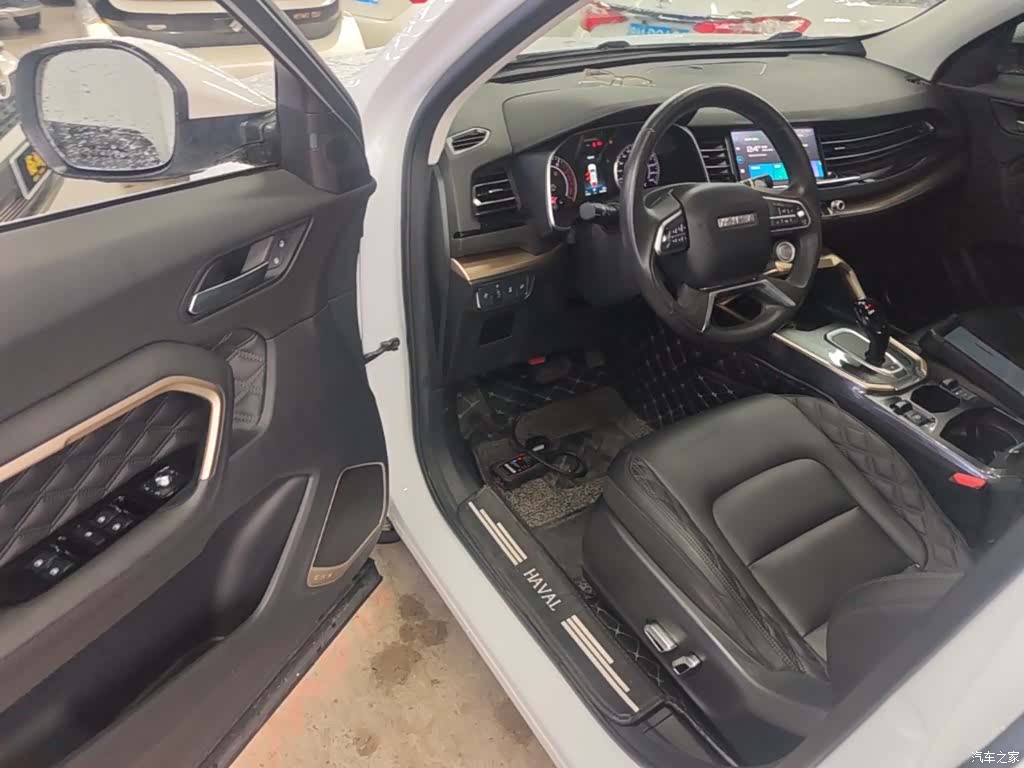 Haval H6, 2019 16