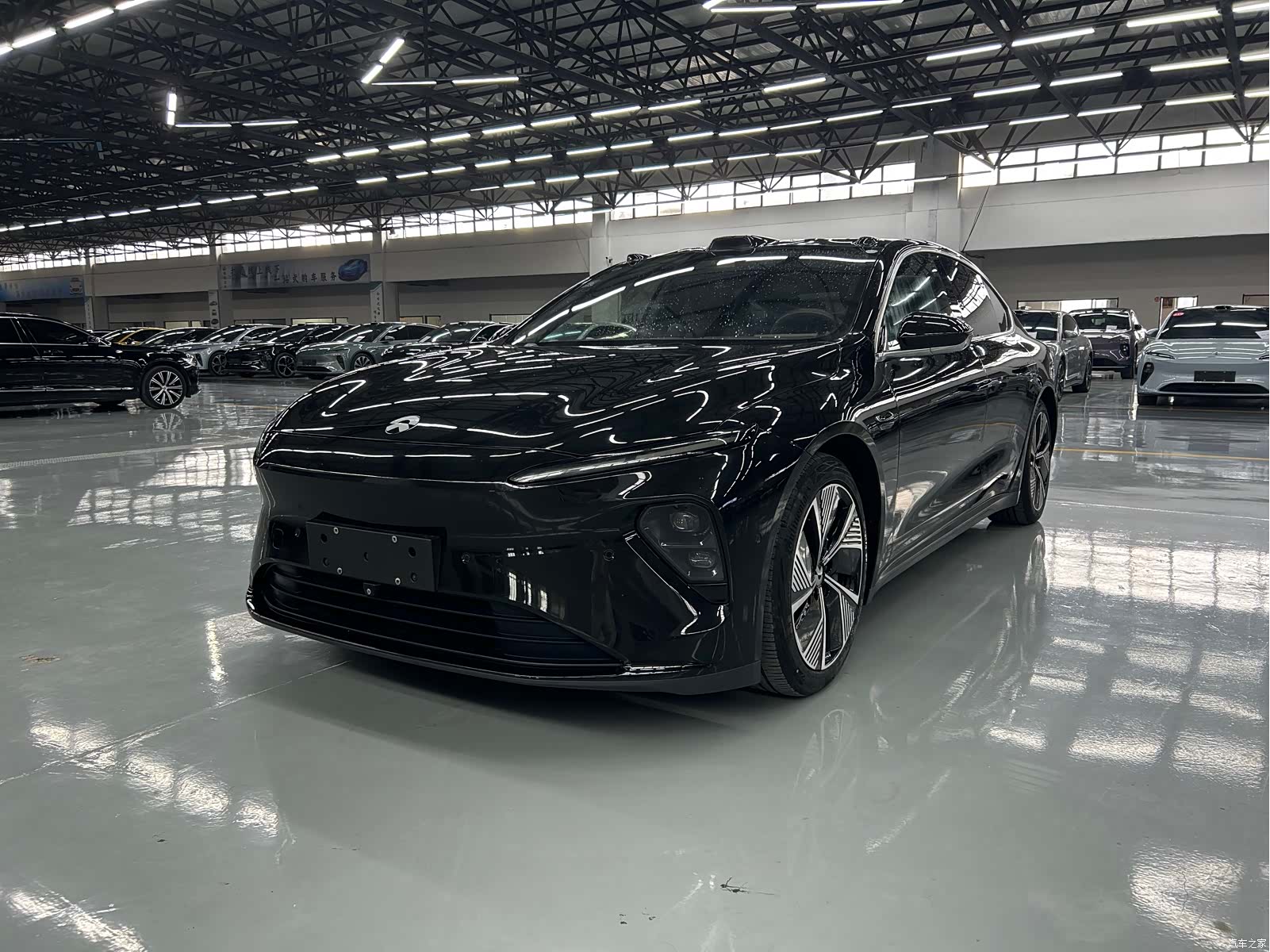 NIO ET7, 2022 1