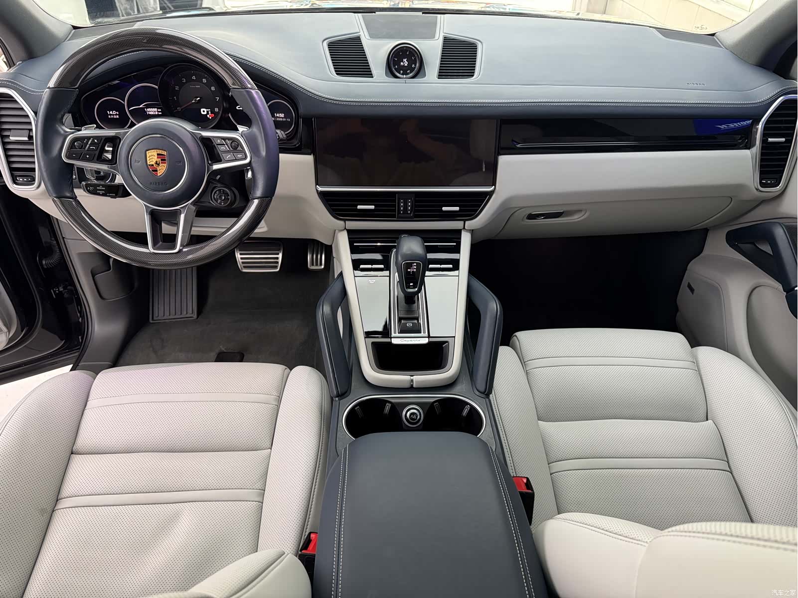 Porsche Cayenne, 2018 10