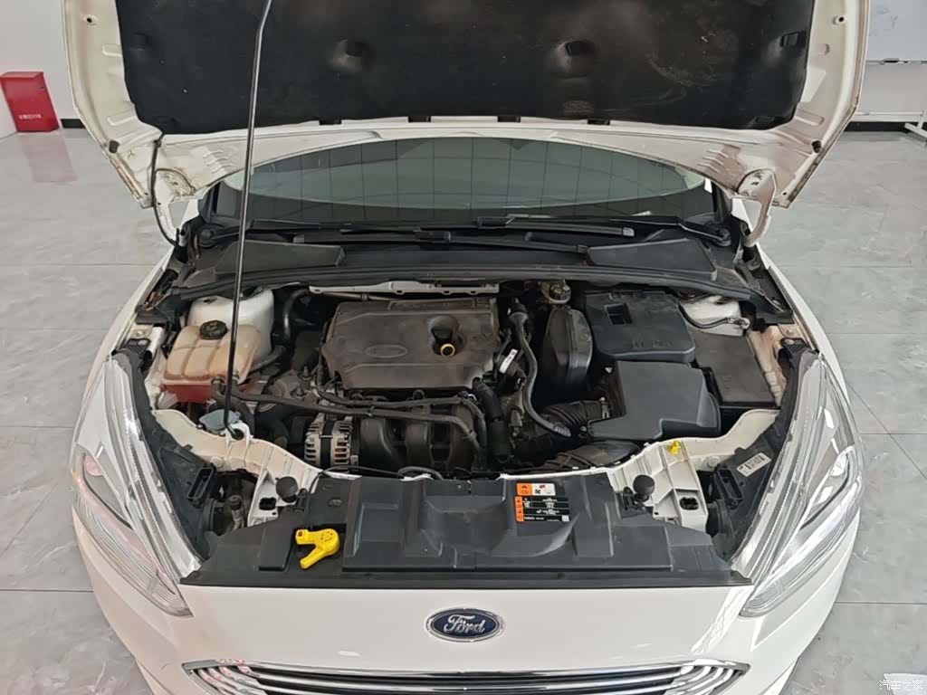 Ford Focus, 2020 20