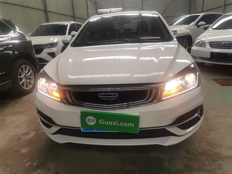 Geely Emgrand