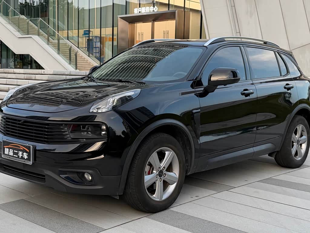 Lynk & Co 01 2019 2.0T VI