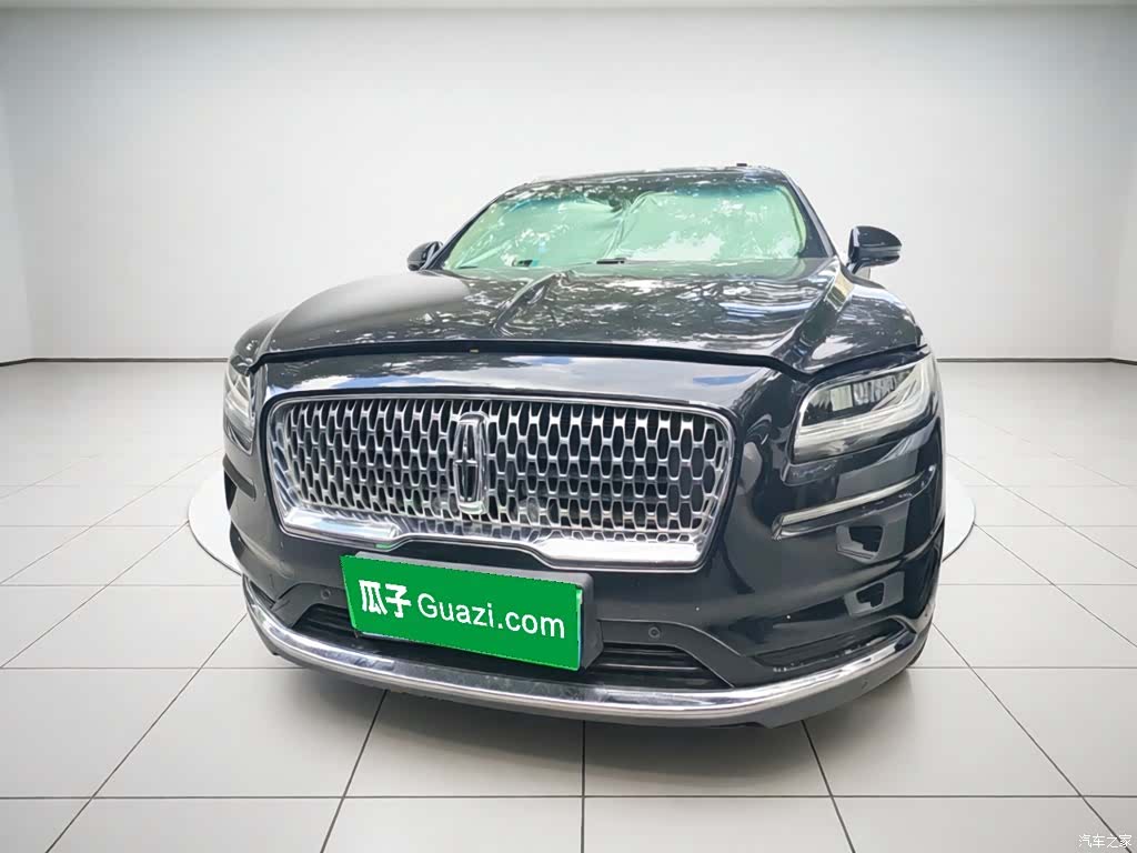 Lincoln Nautilus, 2021 2