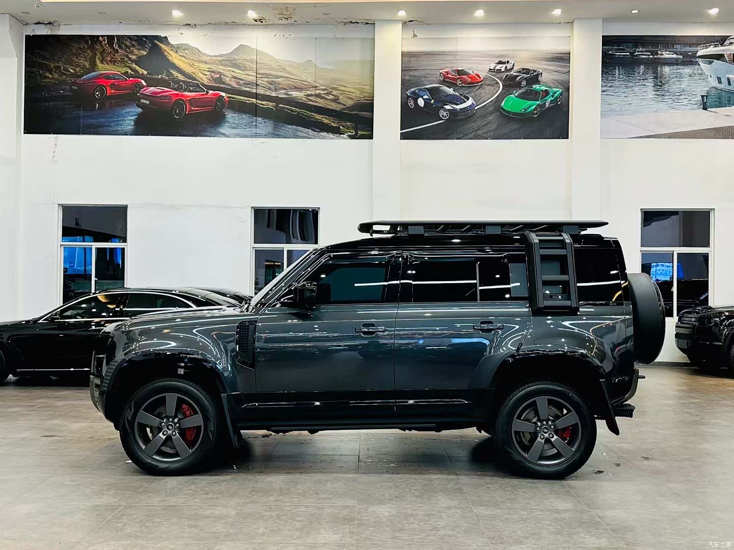 Land Rover Defender, 2025 3